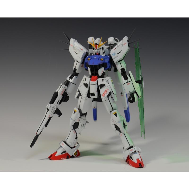 MG 1/100 Gundam F91