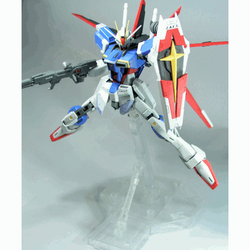 [1/144, 1/100] Keio Action Base (Clear)