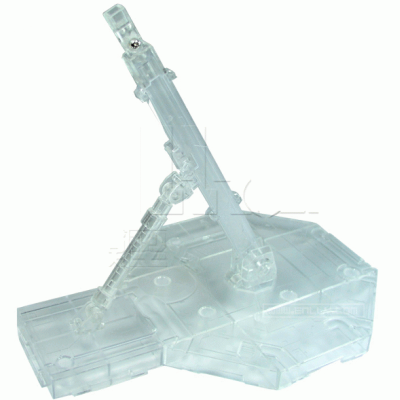 [1/144, 1/100] Keio Action Base (Clear)