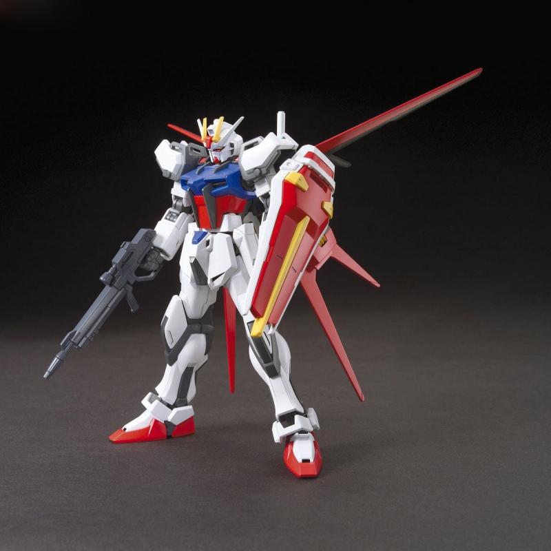 [R01] HG 1/144 Aile Strike Gundam