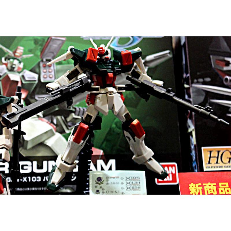 [R03] HG 1/144 Buster Gundam