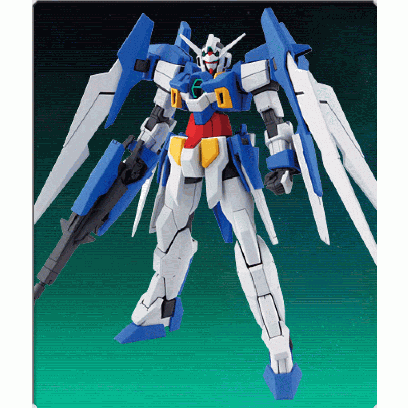 [010] HG 1/144 Gundam Age-2 Normal