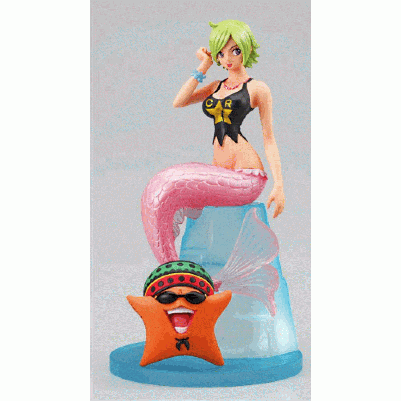 Super One Piece-Styling - Ambitious Might (Set Of 4)