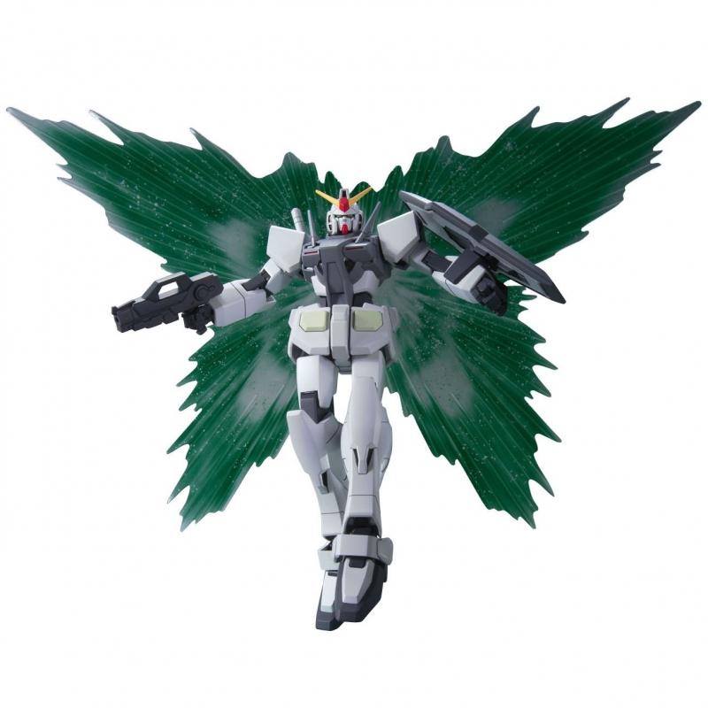 [052] HG 1/144 GN-000 O Gundam