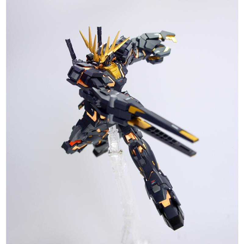 [134] HGUC 1/144 Unicorn Gundam 02 Banshee (Destroy Mode)