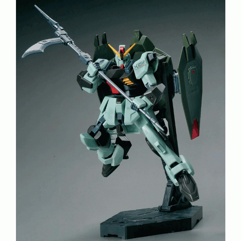 [R09] HG 1/144 Forbidden Gundam
