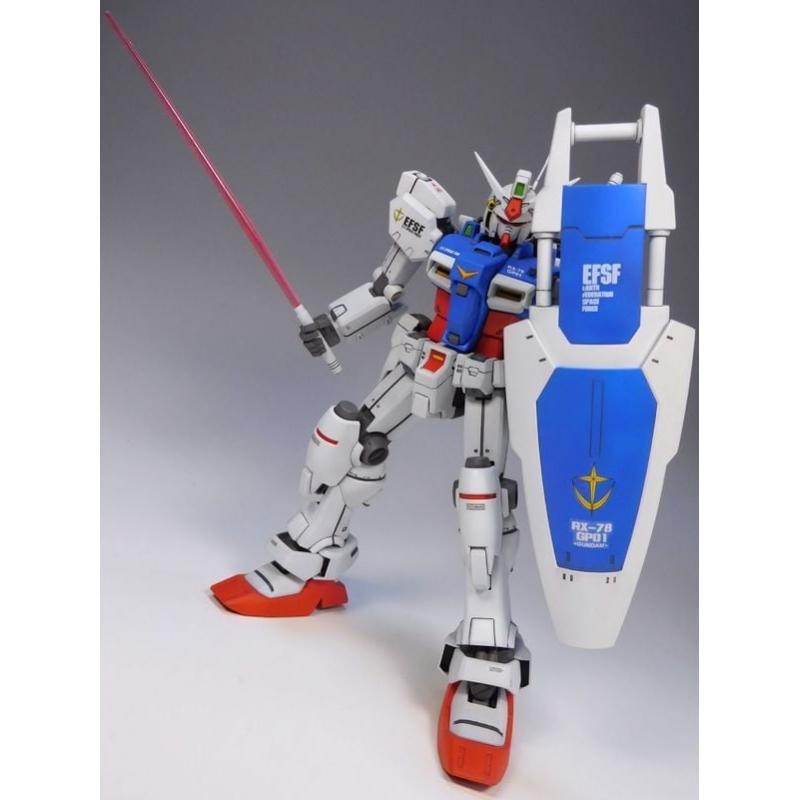 MG 1/100 RX-78-2 GP01 Zephyranthes