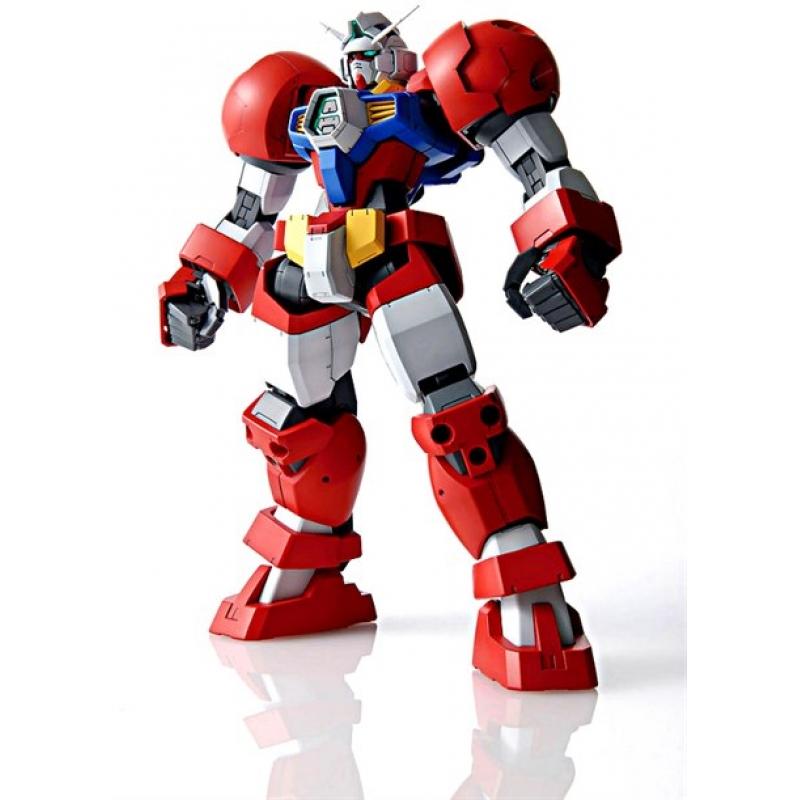 MG 1/100 Gundam Age-1 Titus
