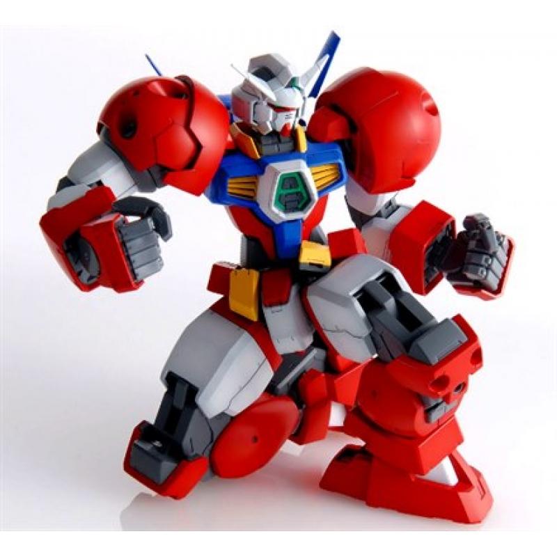 MG 1/100 Gundam Age-1 Titus