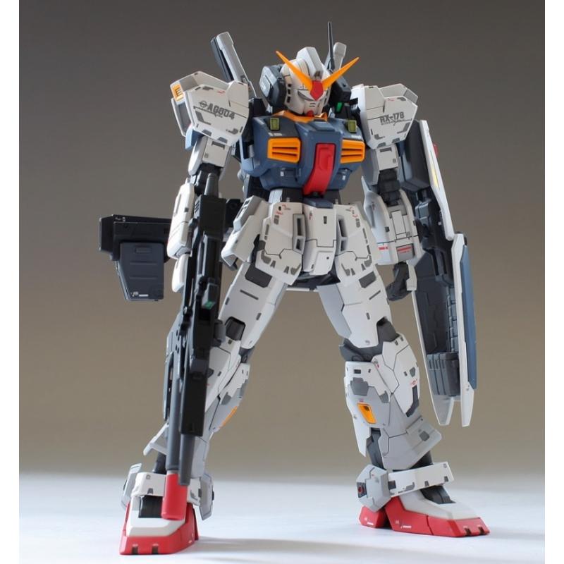 [008] RG 1/144 RX-178 Gundam MK.II (A.E.U.G)