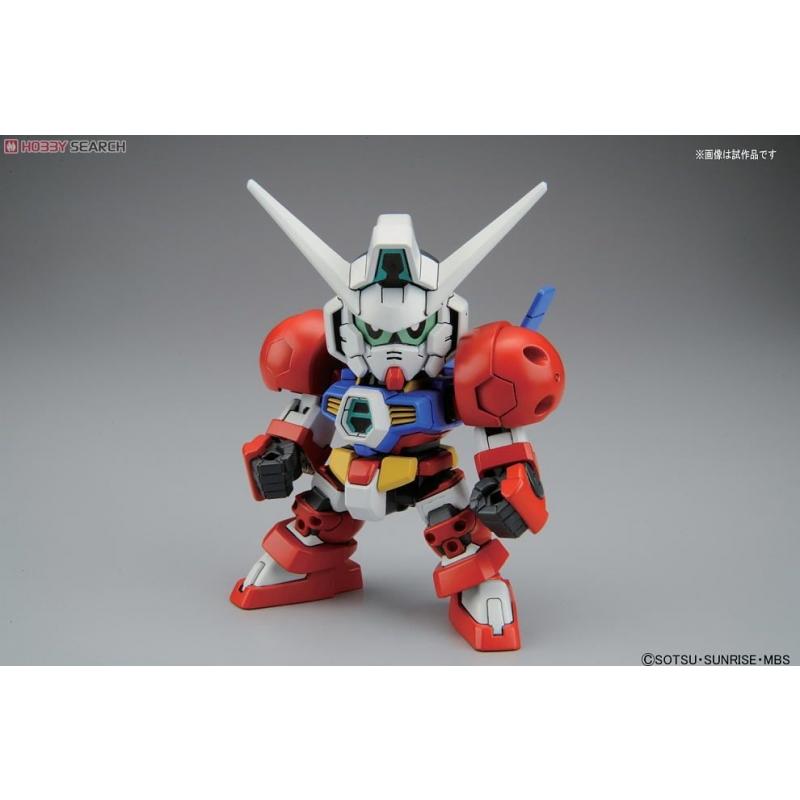 [369] SDBB Gundam AGE-1
