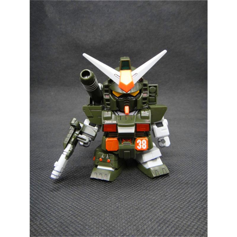 [251] SDBB FA-78-1 FA Full Armor Gundam