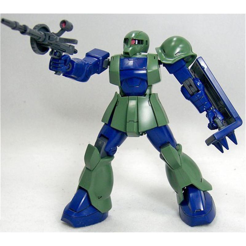 [064] HGUC 1/144 MS-05B Zaku I