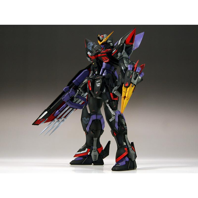 MG 1/100 Blitz Gundam