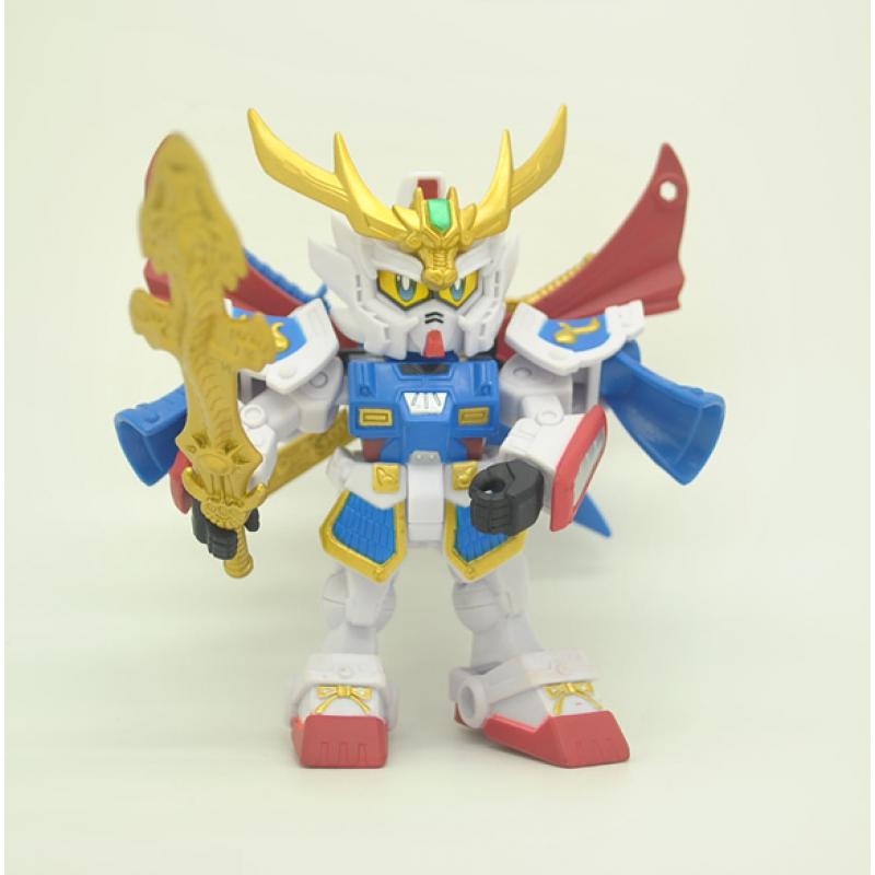 Bandai - [01] SD Gundam Liu Bei Gundam
