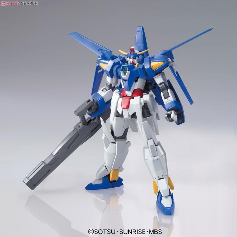 [021] HG 1/144 Gundam AGE-3 Normal