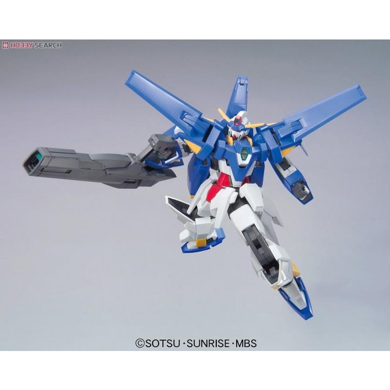 [021] HG 1/144 Gundam AGE-3 Normal