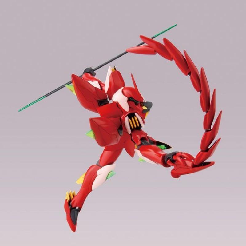 [023] HG 1/144 Ghirarga