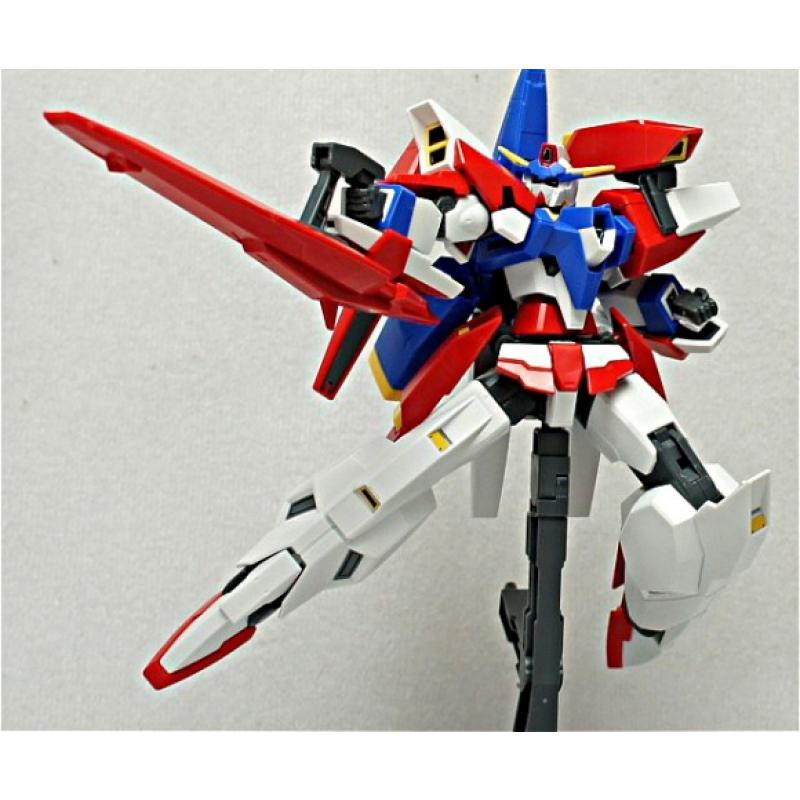 [026] HG 1/144 Gundam AGE-3 Orbital