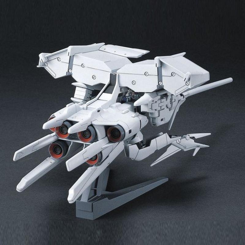 HG 1/550 Mechanic RX-78GP03 Gundam Dendrobium