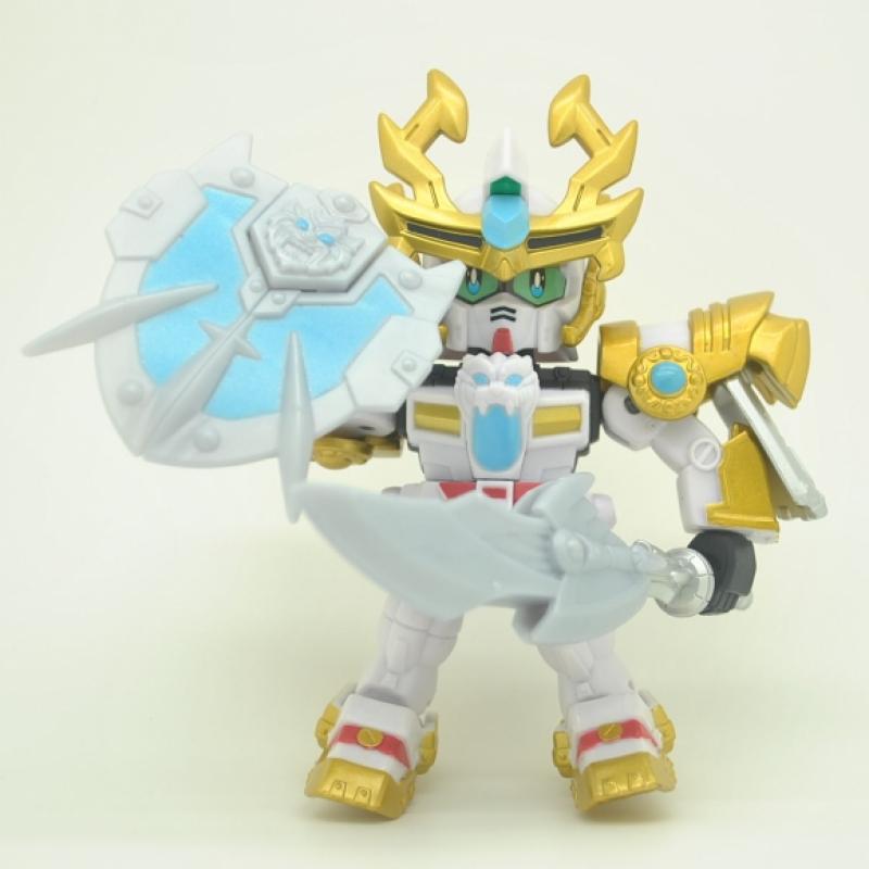 Bandai [09] SD Gundam Sun Quan Gundam Bandai gundam models kits