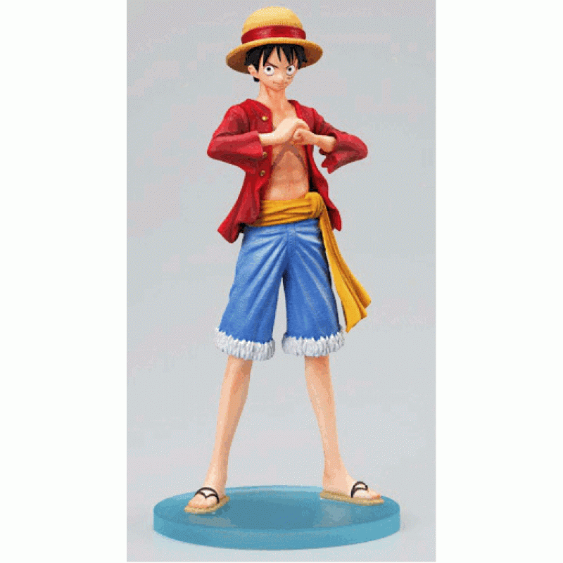 ONE PIECE Ambitious Might - Monkey D. Luffy