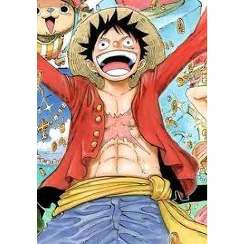 ONE PIECE Ambitious Might - Monkey D. Luffy