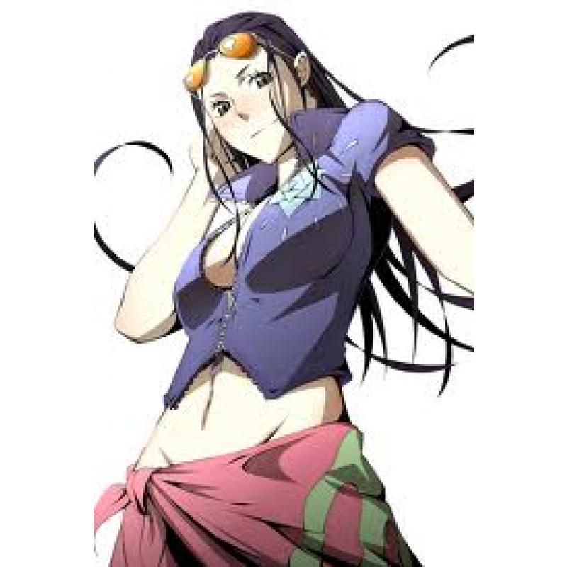 ONE PIECE Ambitious Might - Nico Robin