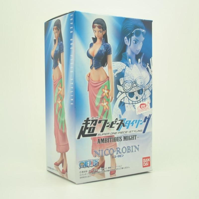 ONE PIECE Ambitious Might - Nico Robin