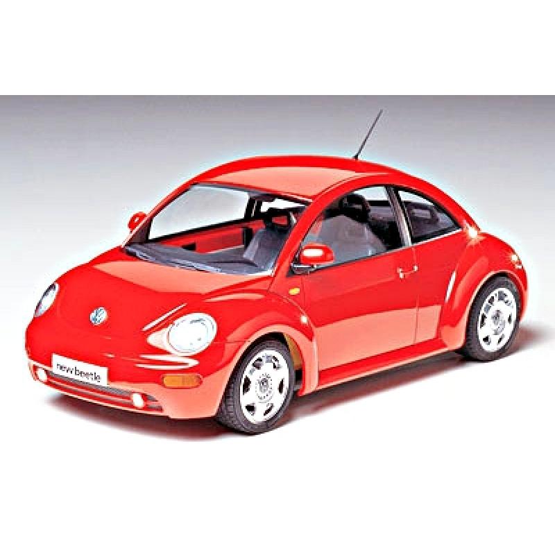 Tamiya Volkwagon New Beetle Modelling Kits
