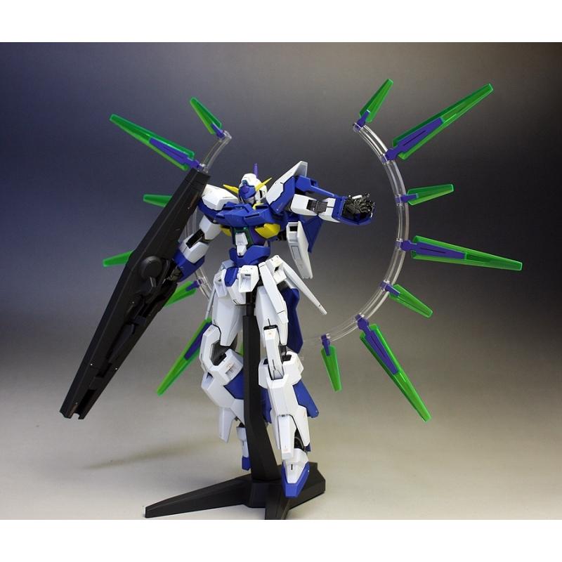 [027] HG 1/144 Gundam AGE-FX