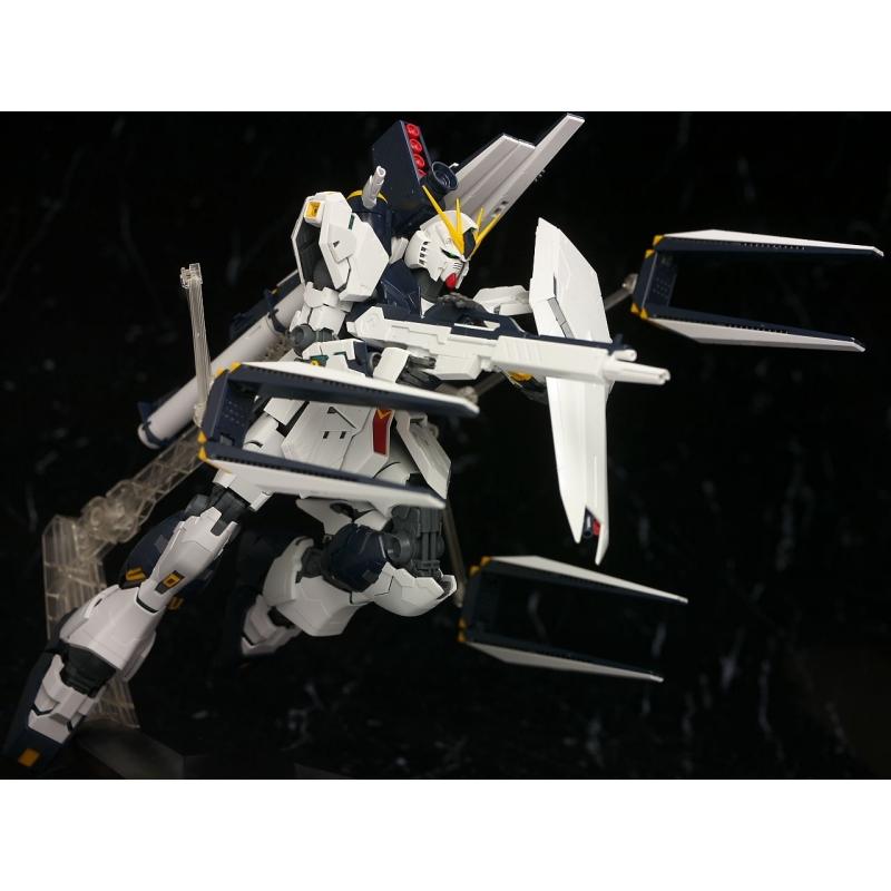 MG 1/100 RX-93 Nu Gundam Ver.Ka