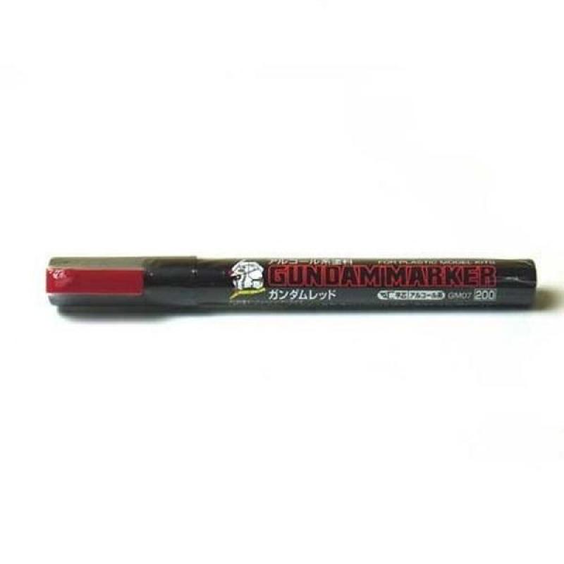 Gundam Marker Pen - Oil Based GM07 (Red)