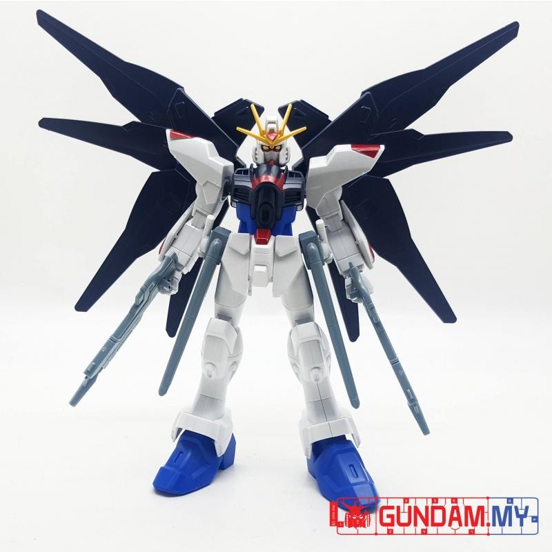 [14] FG 1/144 Strike Freedom Gundam