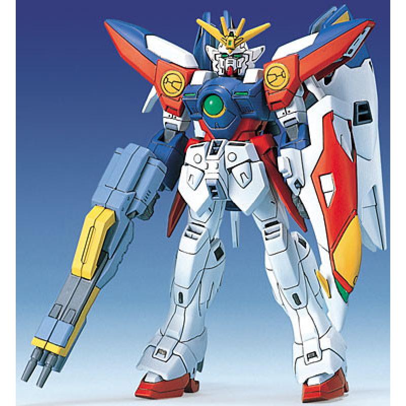 [WF-09] 1/144 Wing Gundam Zero