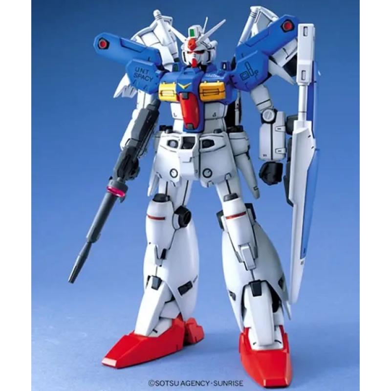 MG 1/100 RX-78GP01FB Gundam Full Burnern