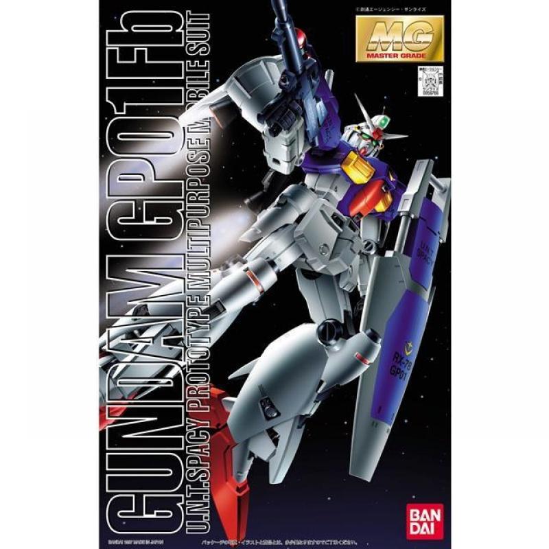 MG 1/100 RX-78GP01FB Gundam Full Burnern