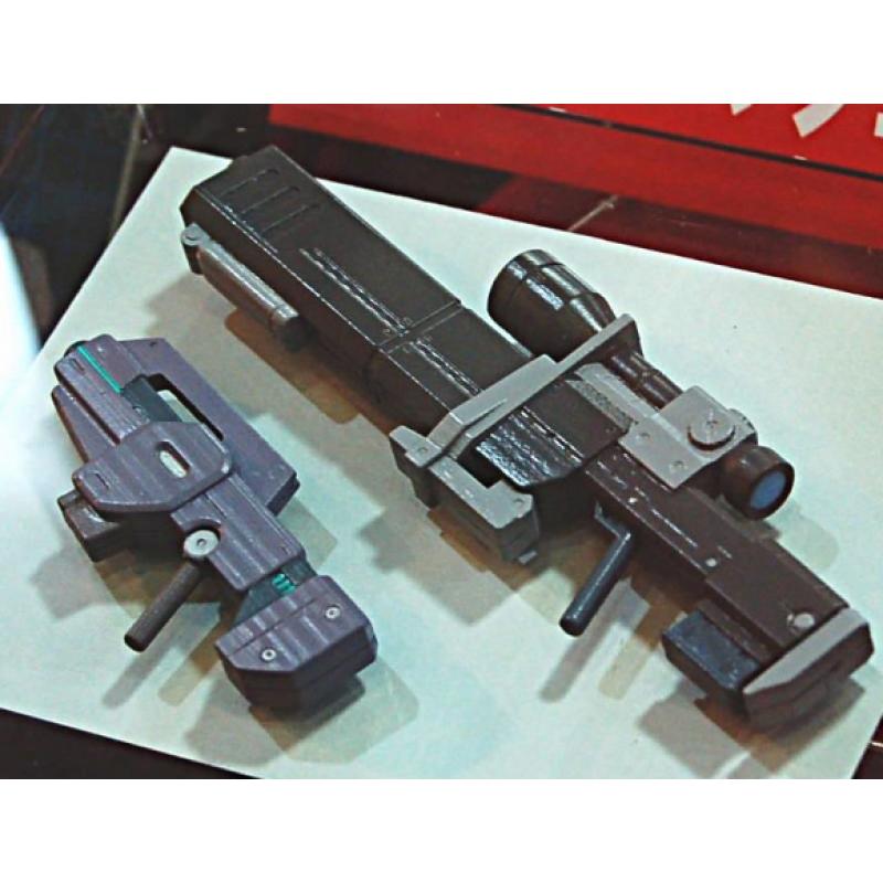 LBX002 Custom Weapon [PREORDER]