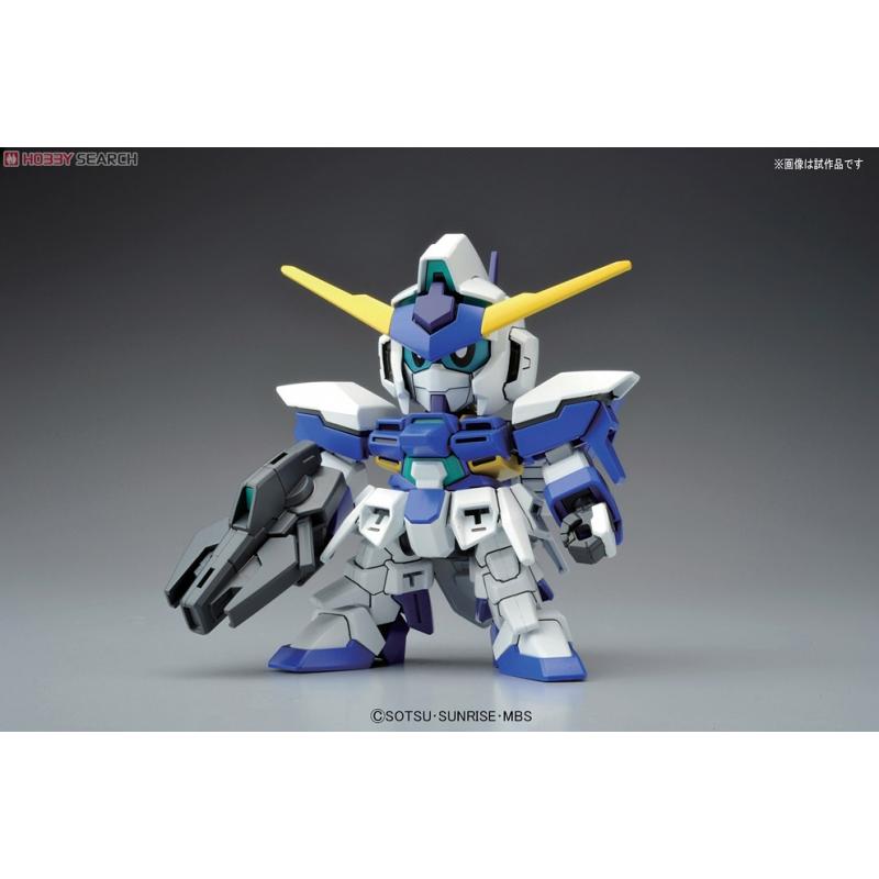 [376] SDBB Gundam AGE-FX
