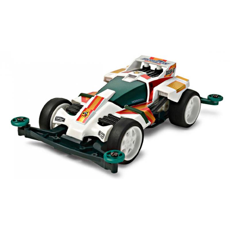 Tamiya (#18073) - 1/32 JR Dash-0 Horizon Premium - Premium (Super II Chassis)