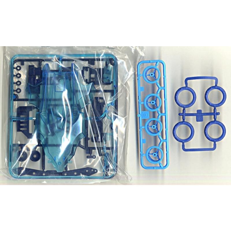 Knuckle Breaker Blue Special (Super XX Chassis) (Mini 4WD)