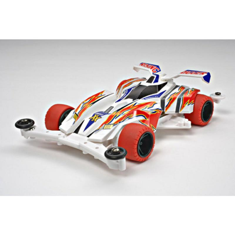 Rising-Trigger White Special (Super XX Chassis) (Mini 4WD)