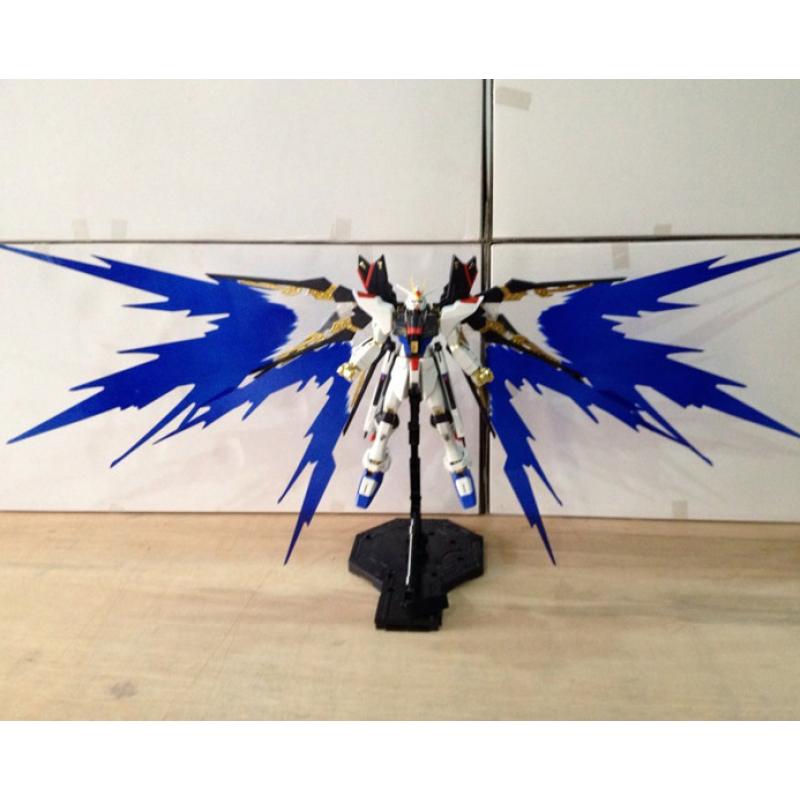 (Third Party) MG 1/100 Strike Freedom Effect Unit Wing of Skies [Wing Effect Part]