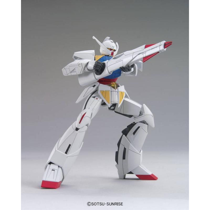 MG 1/100 WD-M01 Turn A Gundam