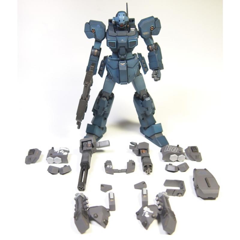 [152] HGUC 1/144 RGM-96X Jesta Cannon Gundam