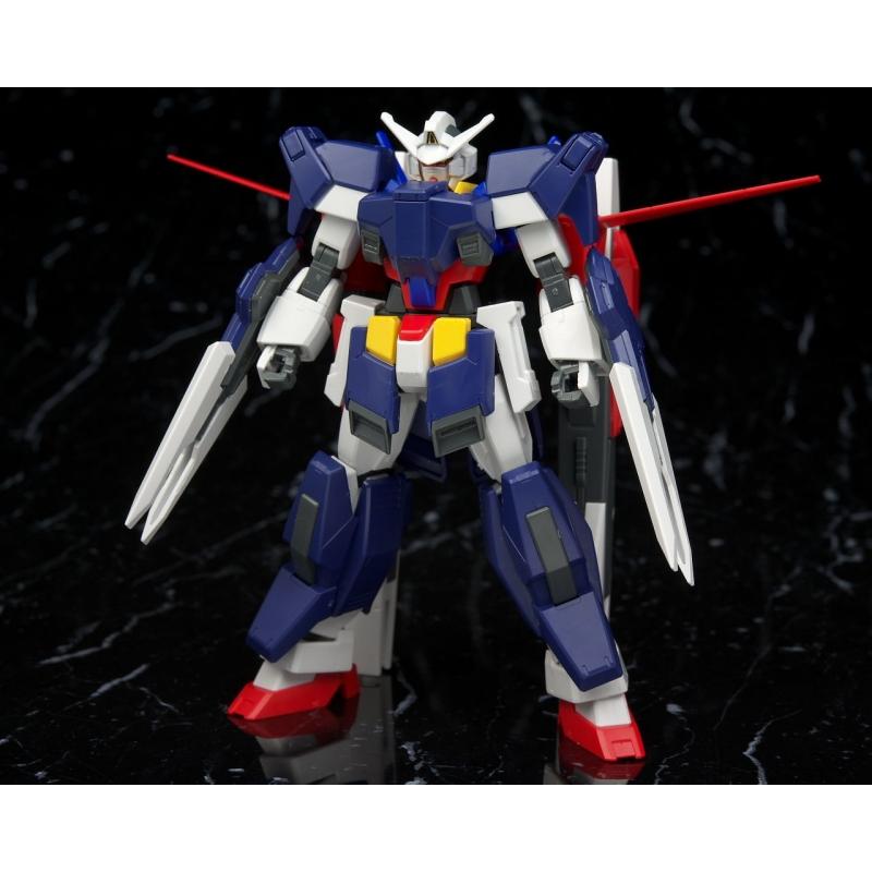 [035] HG 1/144 Gundam AGE-1 Full Glansa