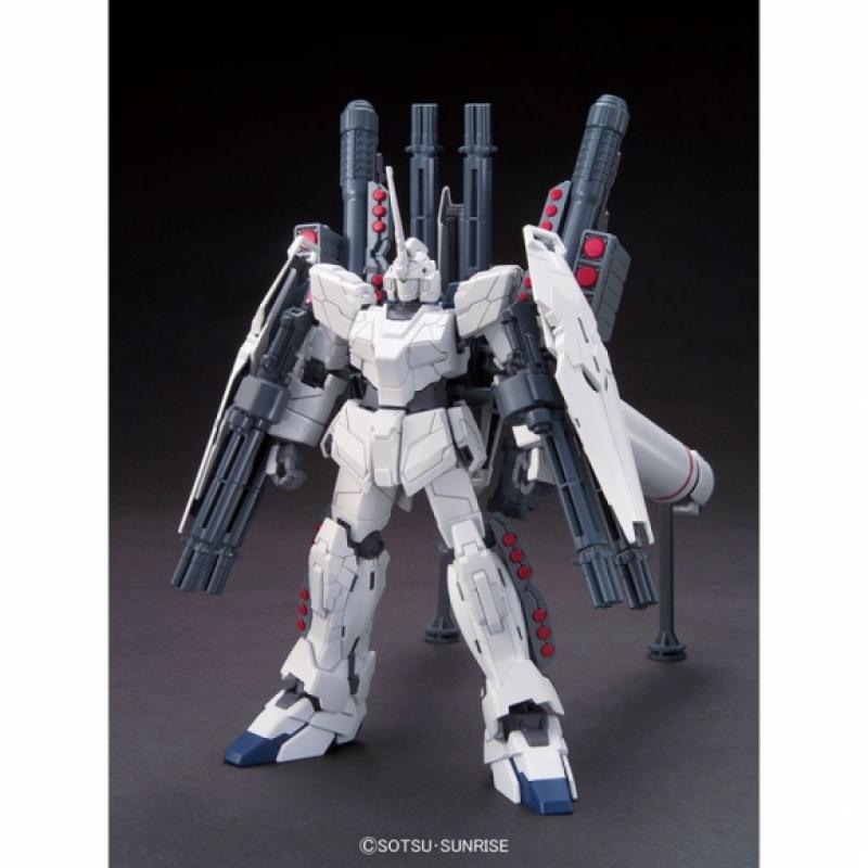 [156] HGUC 1/144 RX-0 Full Armor Unicorn Gundam (Unicorn Mode)