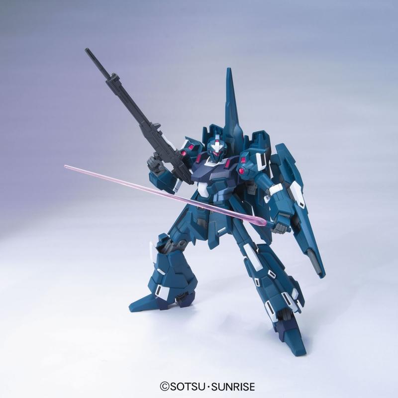 [103] HGUC 1/144  RGZ-95 ReZEL Gundam
