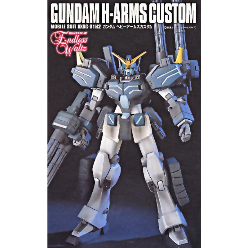 [EW-03] HG 1/144 Gundam H-Arms Custom
