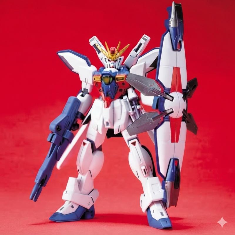 HG 1/100 Gundam X Divider